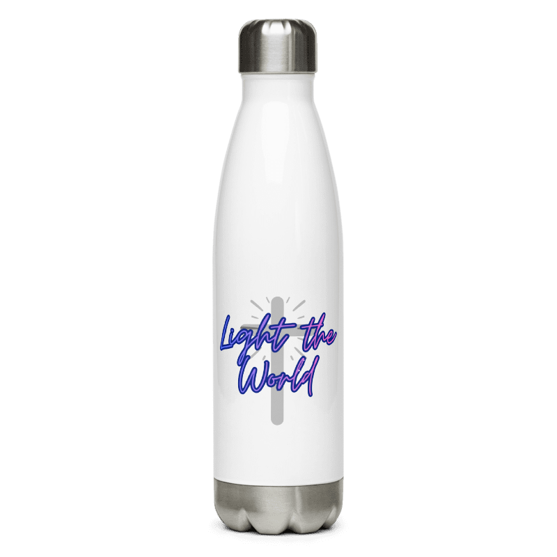 Stainless Steel Water Bottle