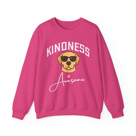 Kindness is Awesome Sweatshirt
