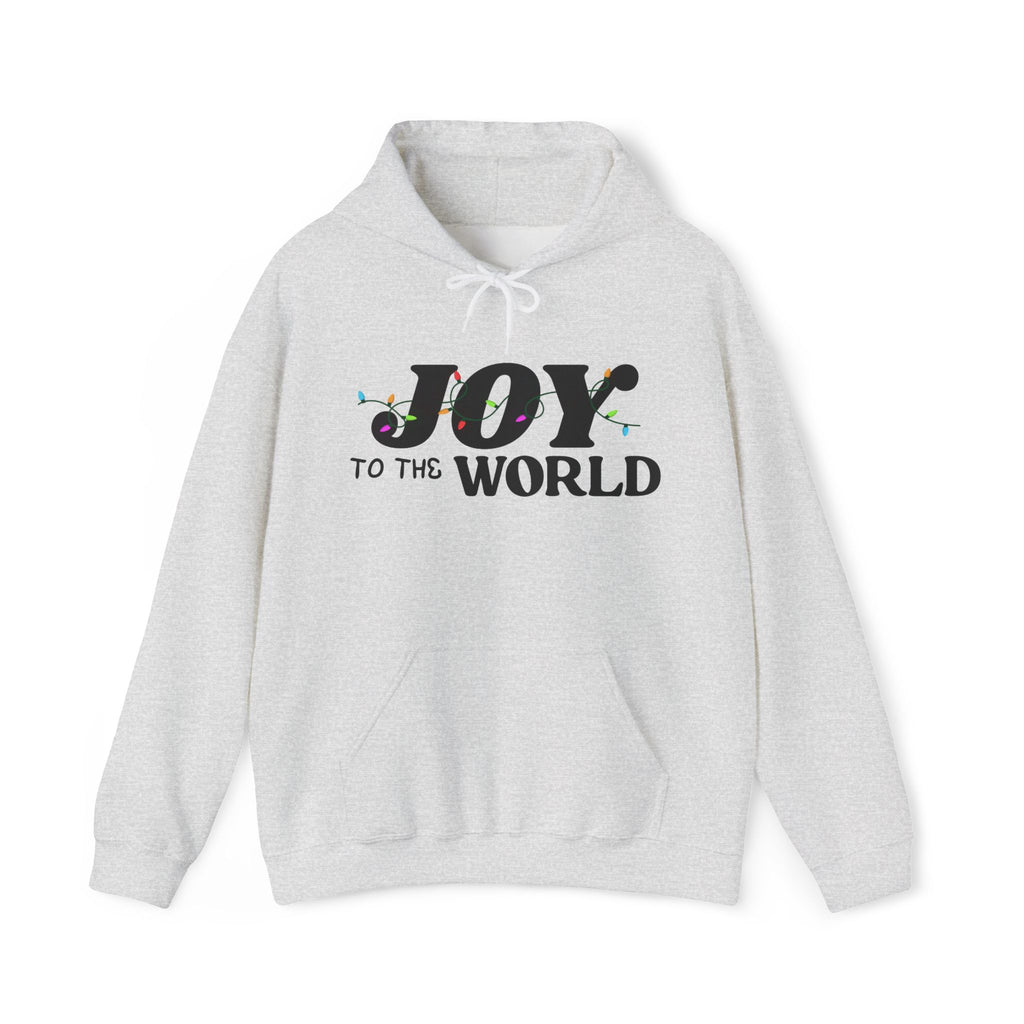 Joy to the World Hoodie