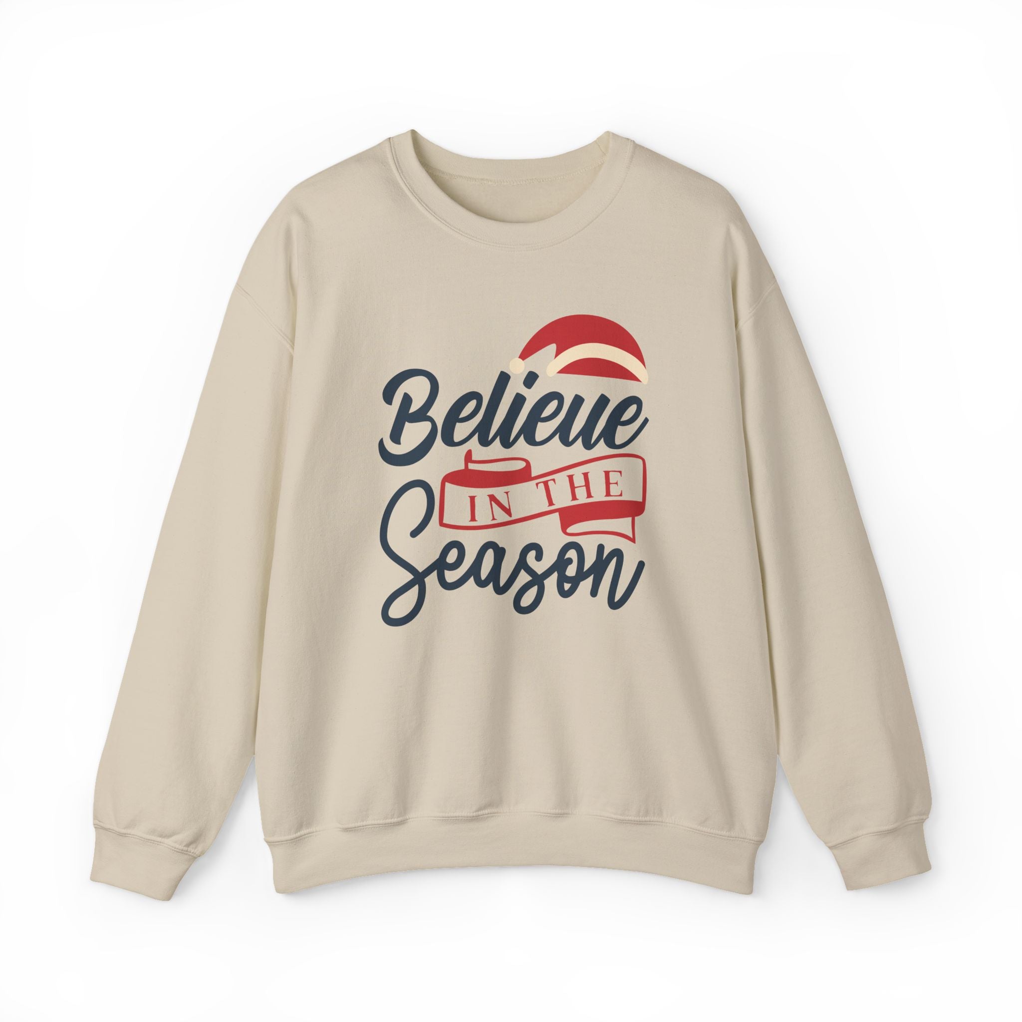 Believe in the Season Sweatshirt