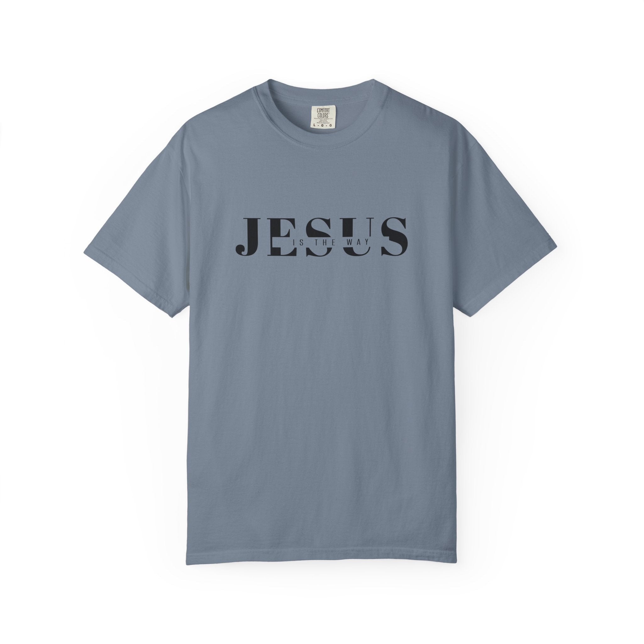 Jesus is the Way T-Shirt
