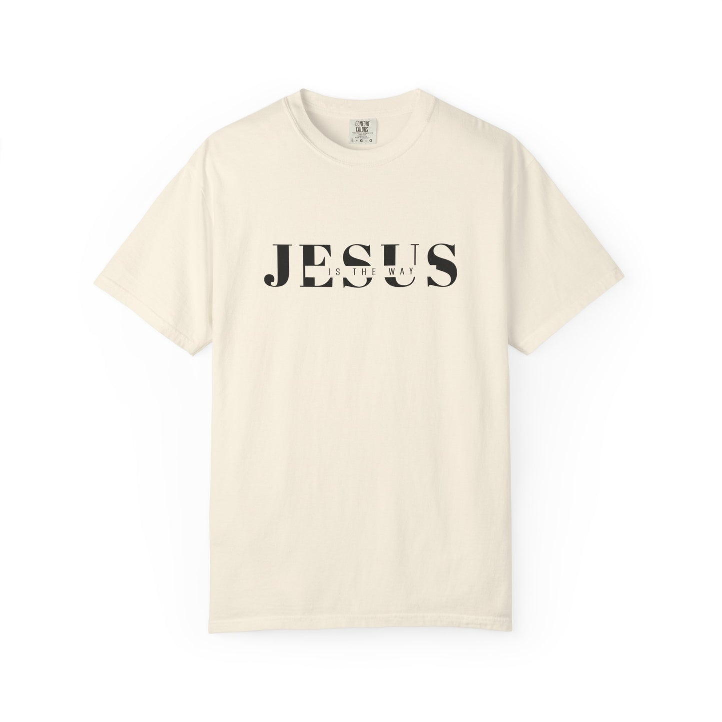 Jesus is the Way T-Shirt