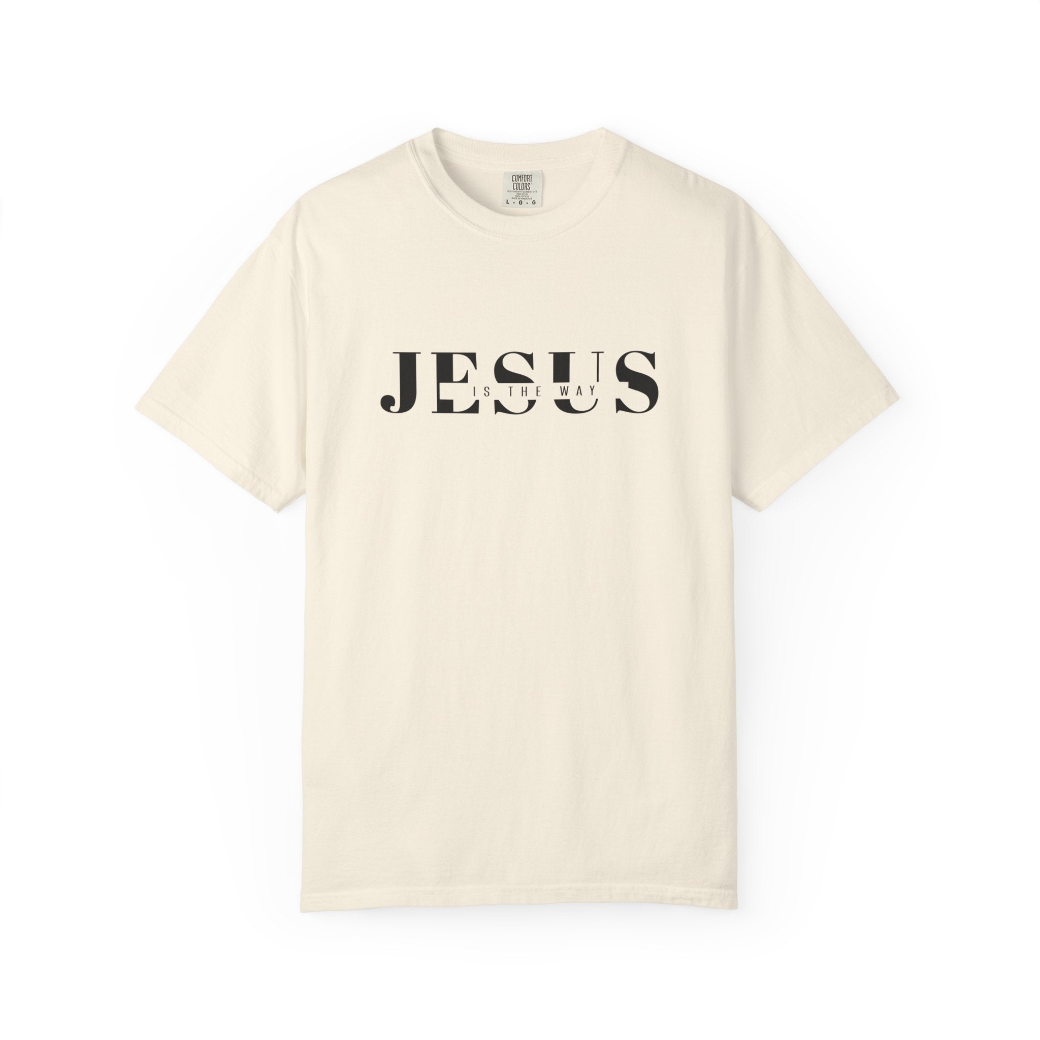 Jesus is the Way T-Shirt