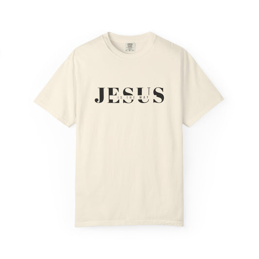 Jesus is the Way T-Shirt
