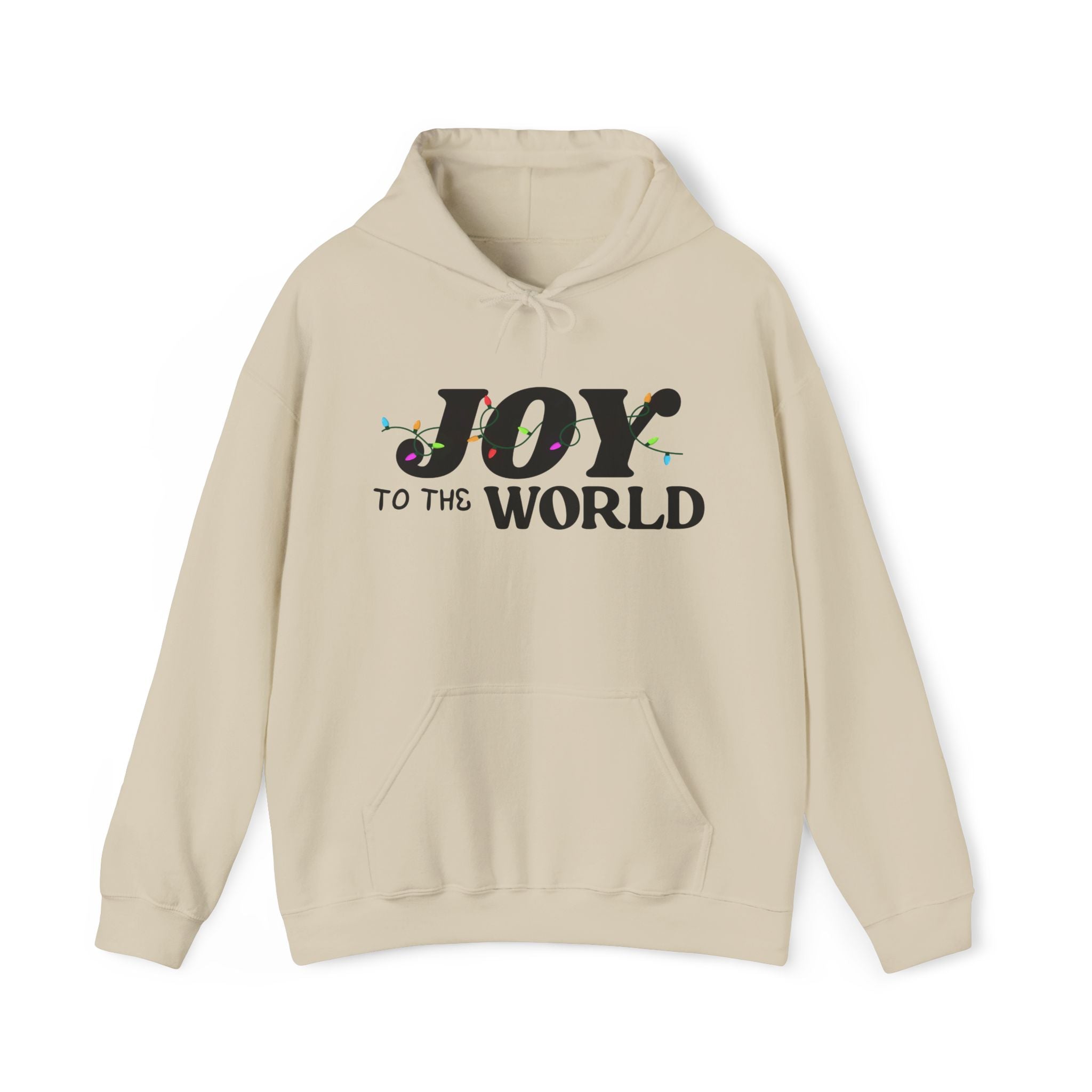 Joy to the World Hoodie