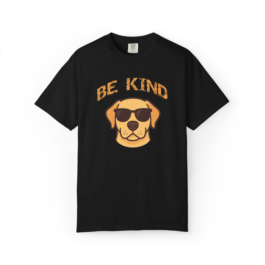 Be Kind, Cool Dog T-shirt