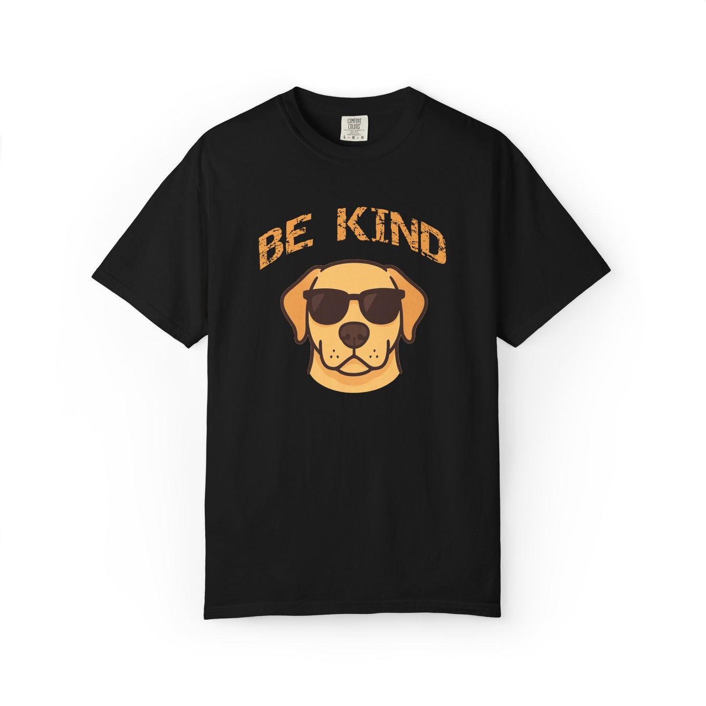 Be Kind, Cool Dog T-shirt