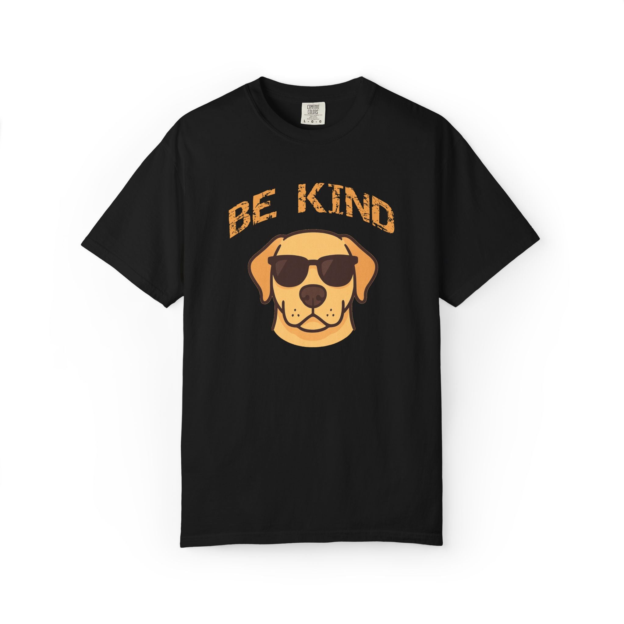 Be Kind, Cool Dog T-shirt