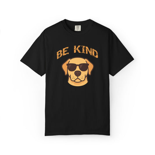 Be Kind, Cool Dog T-shirt