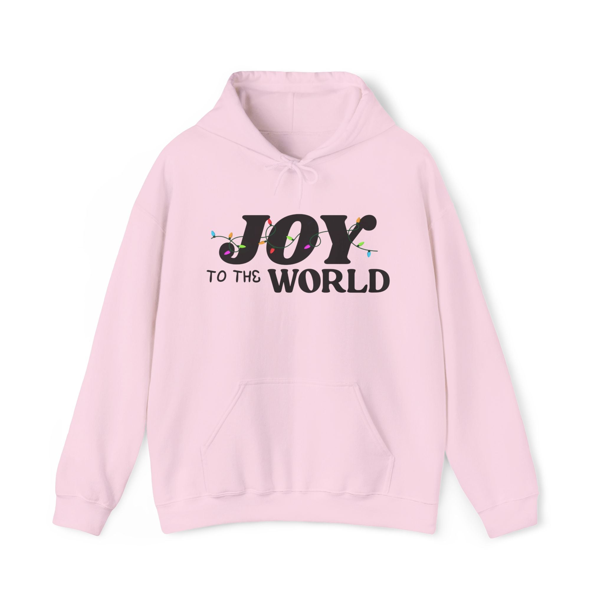 Joy to the World Hoodie