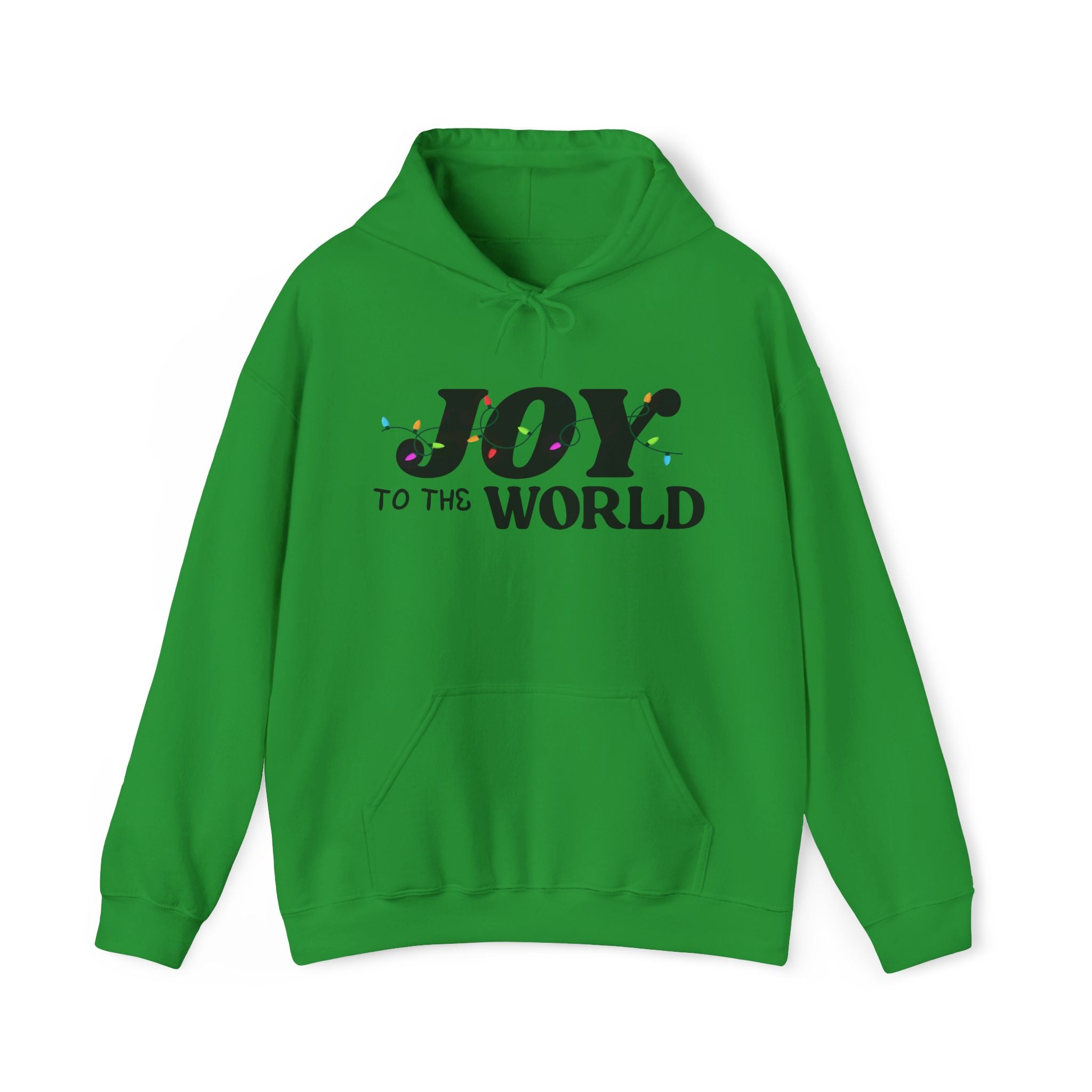 Joy to the World Hoodie