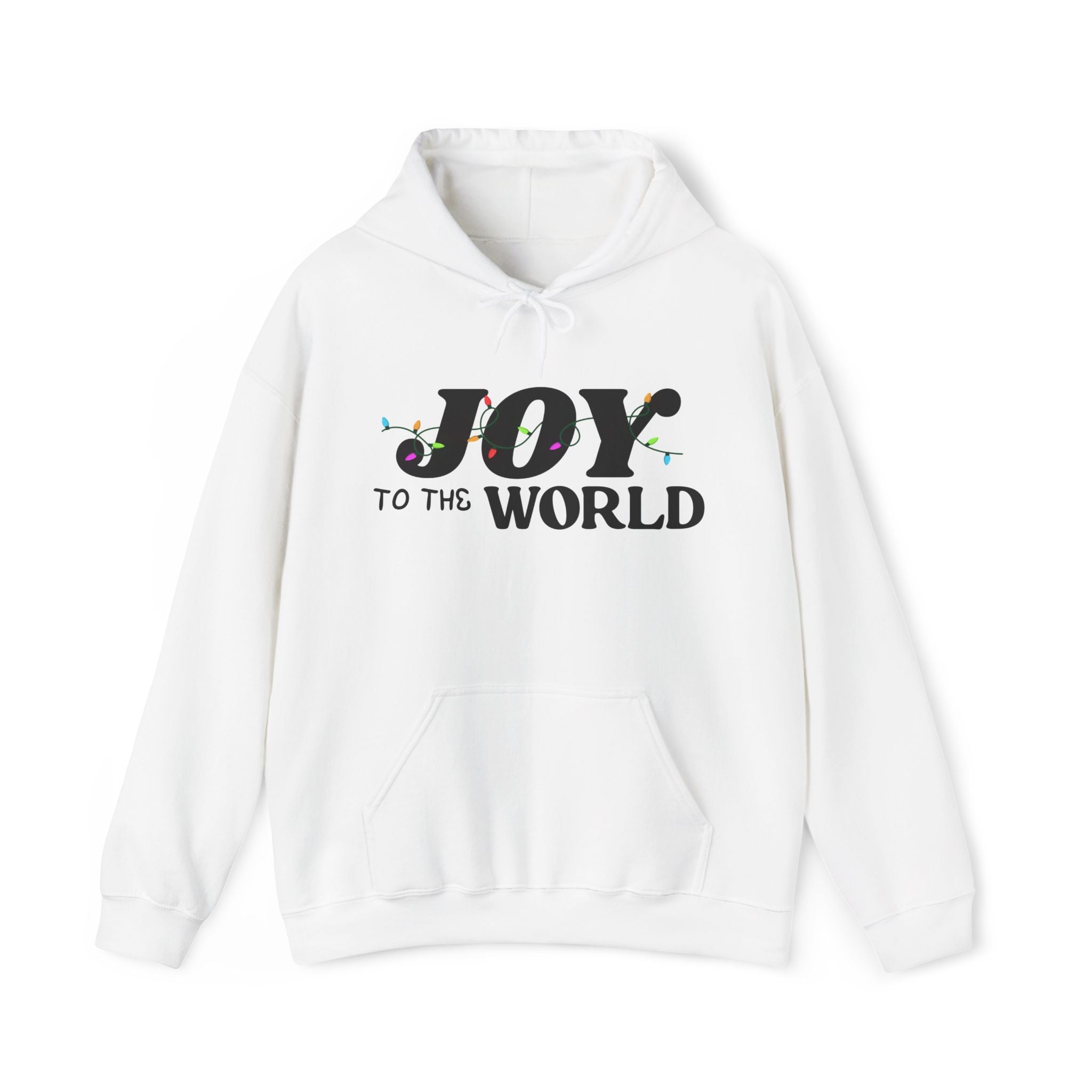 Joy to the World Hoodie