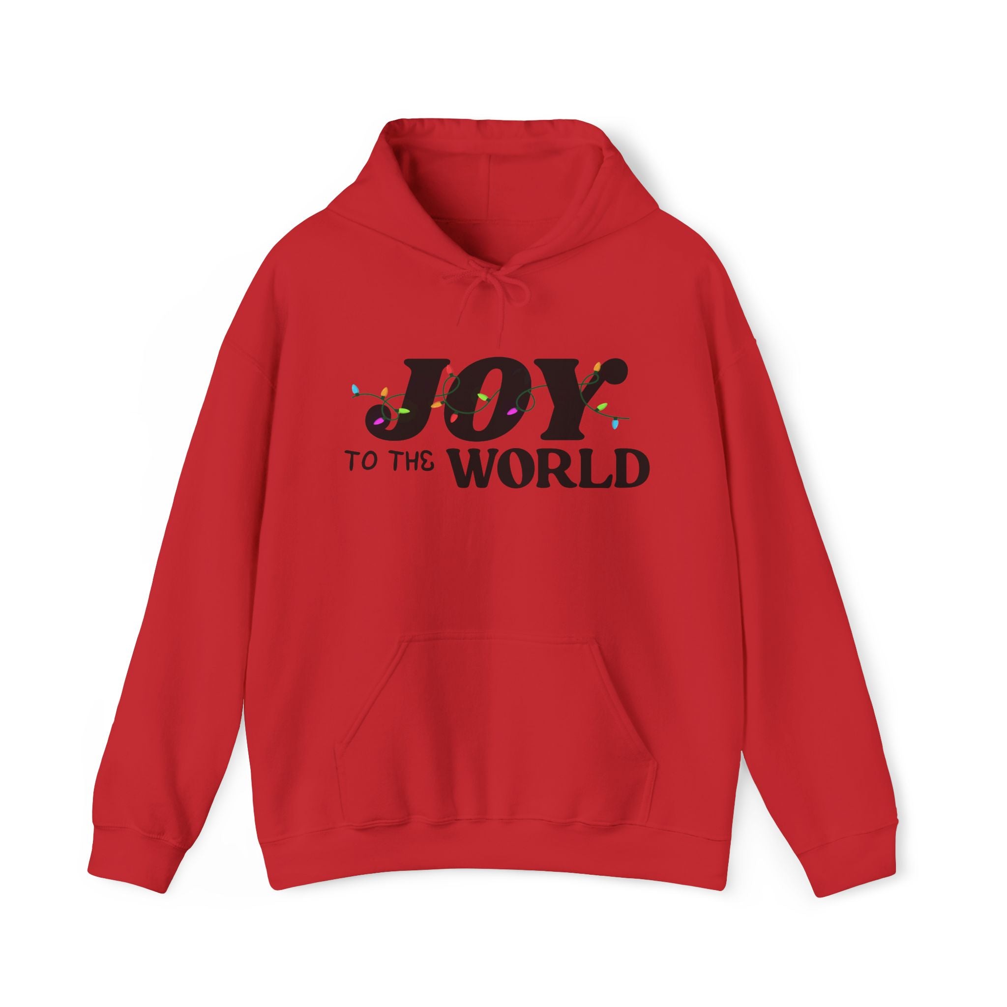 Joy to the World Hoodie