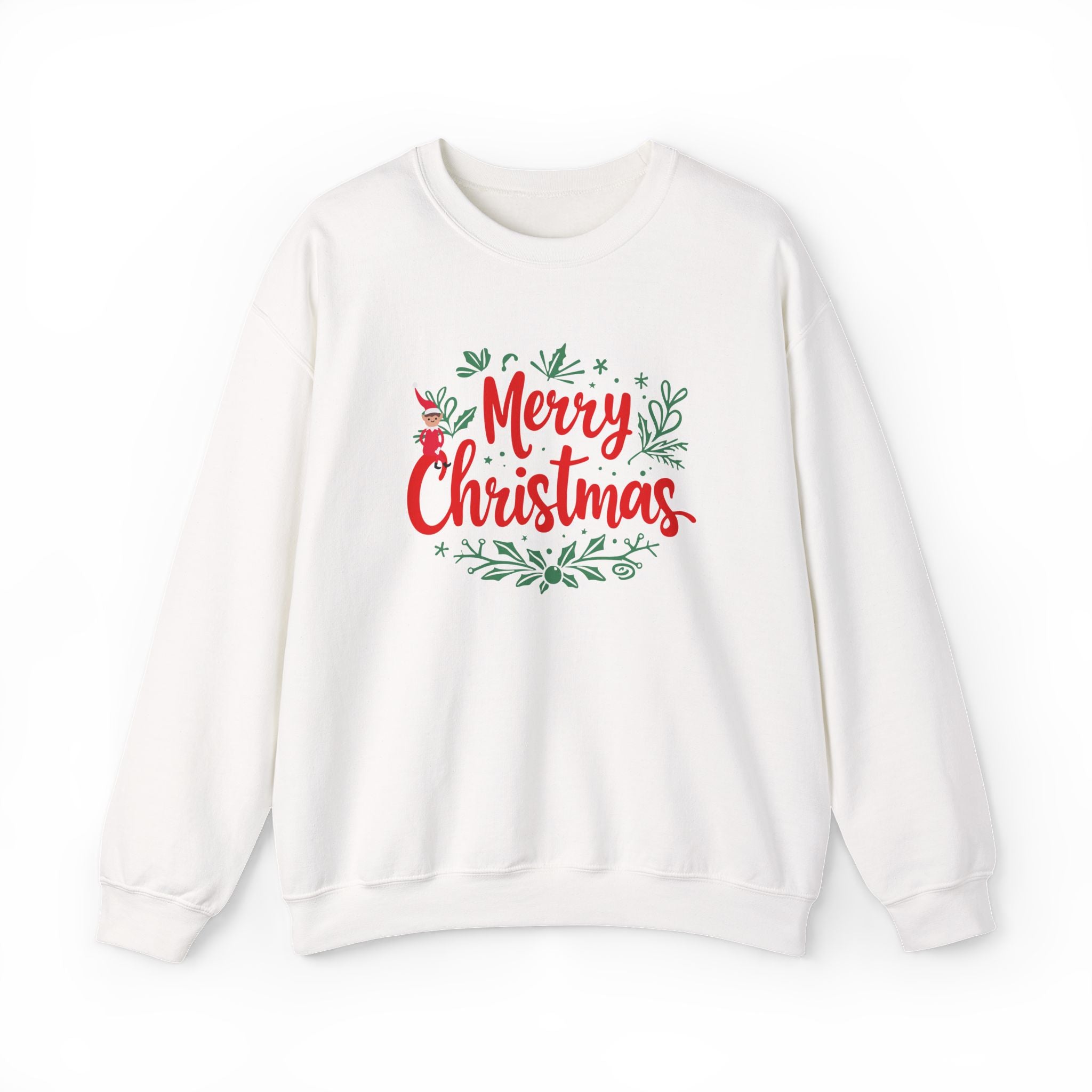 Merry Christmas Sweatshirt