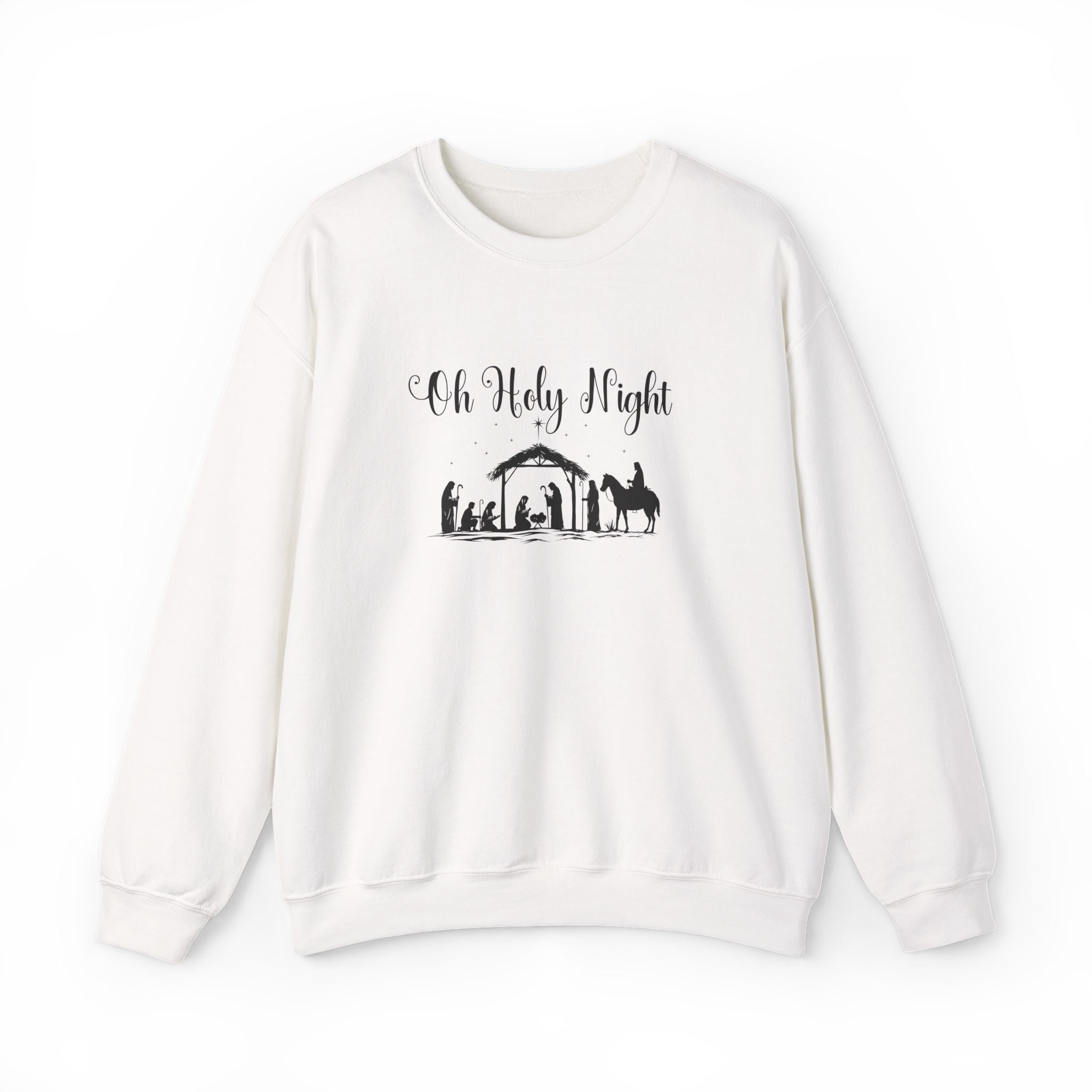 Oh Holy Night Sweatshirt