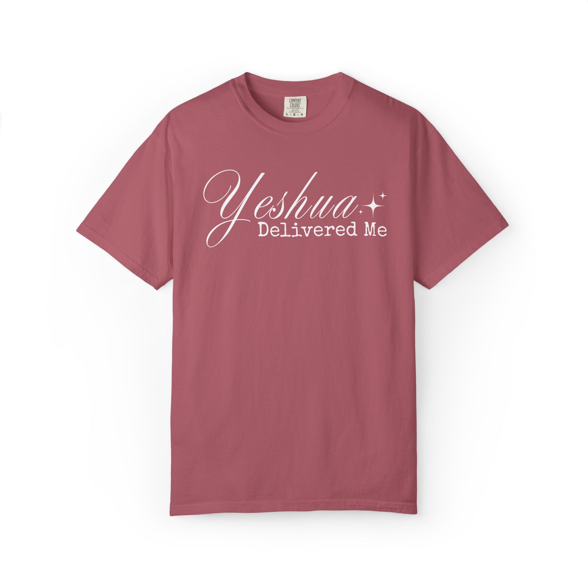 Yeshua Delivered Me T-Shirt