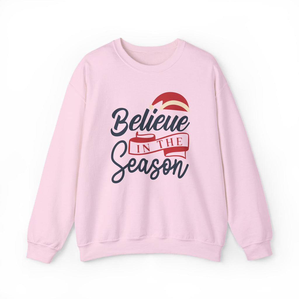 Believe in the Season Sweatshirt
