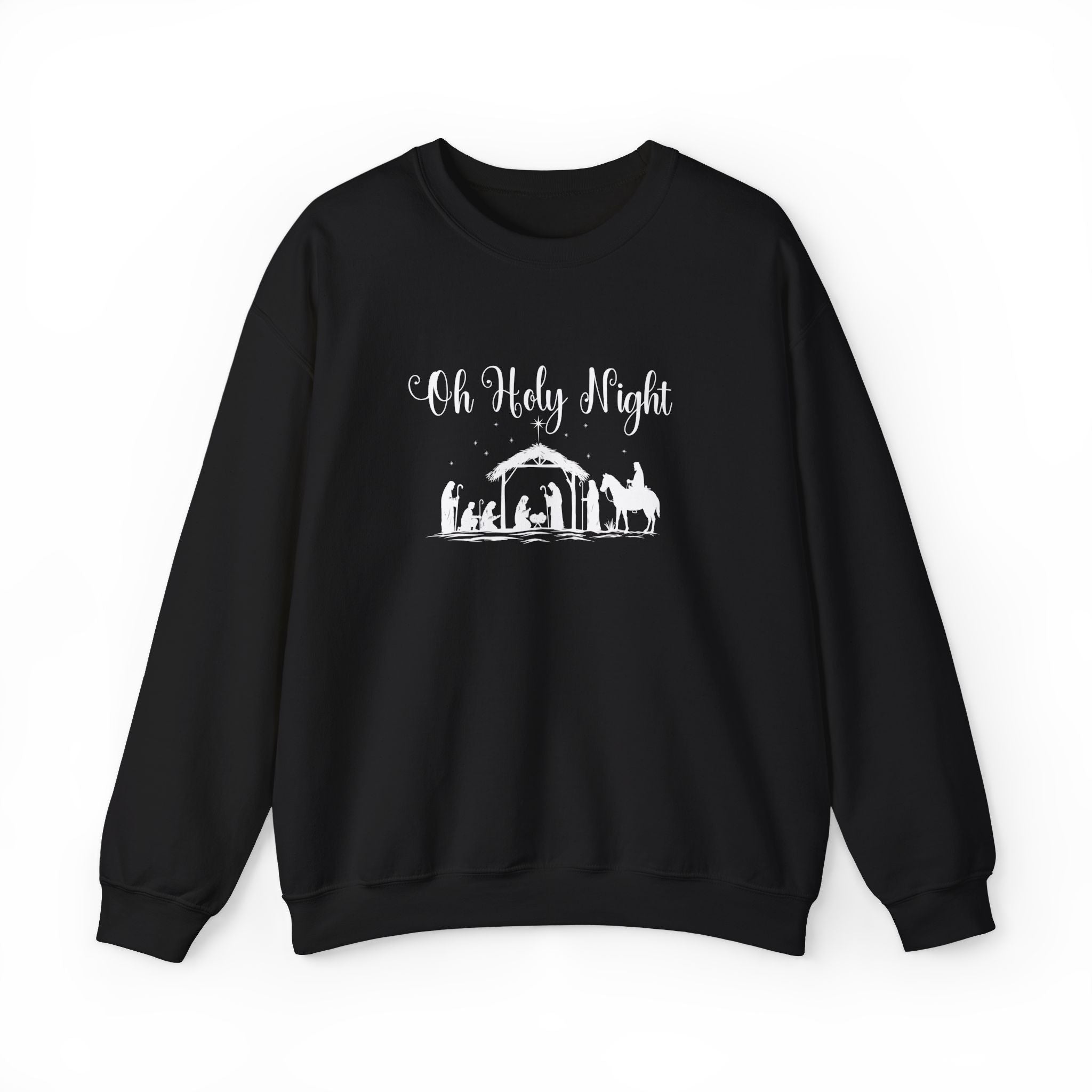 Oh Holy Night Sweatshirt