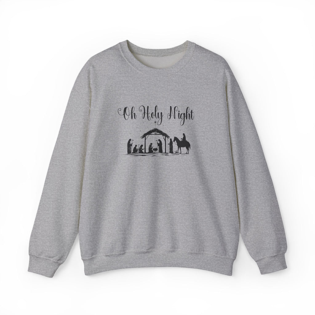 Oh Holy Night Sweatshirt