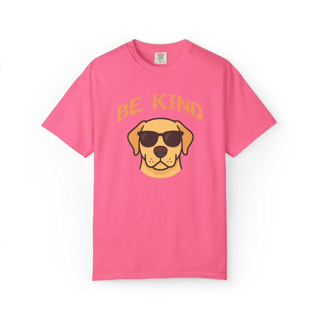 Be Kind, Cool Dog T-shirt