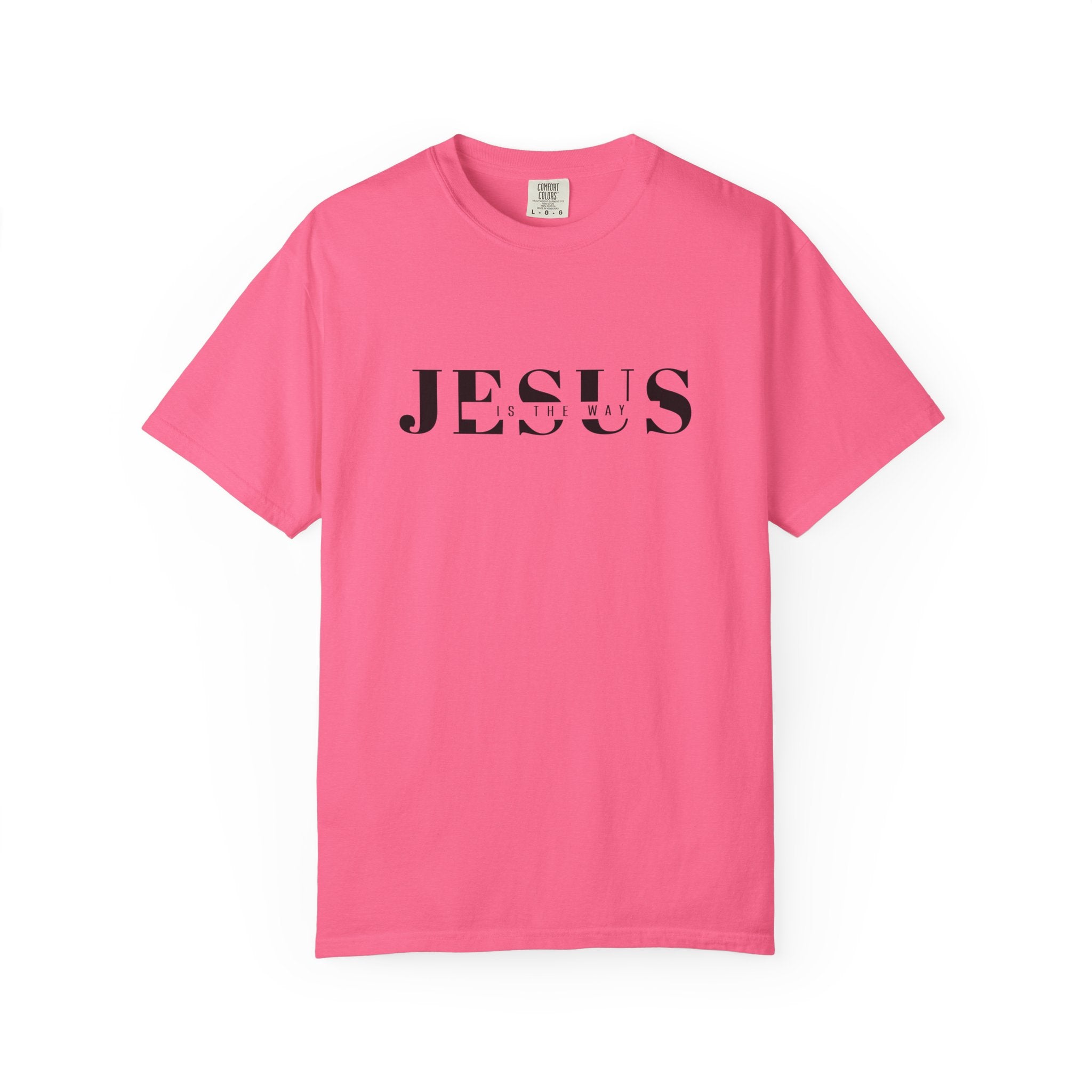Jesus is the Way T-Shirt