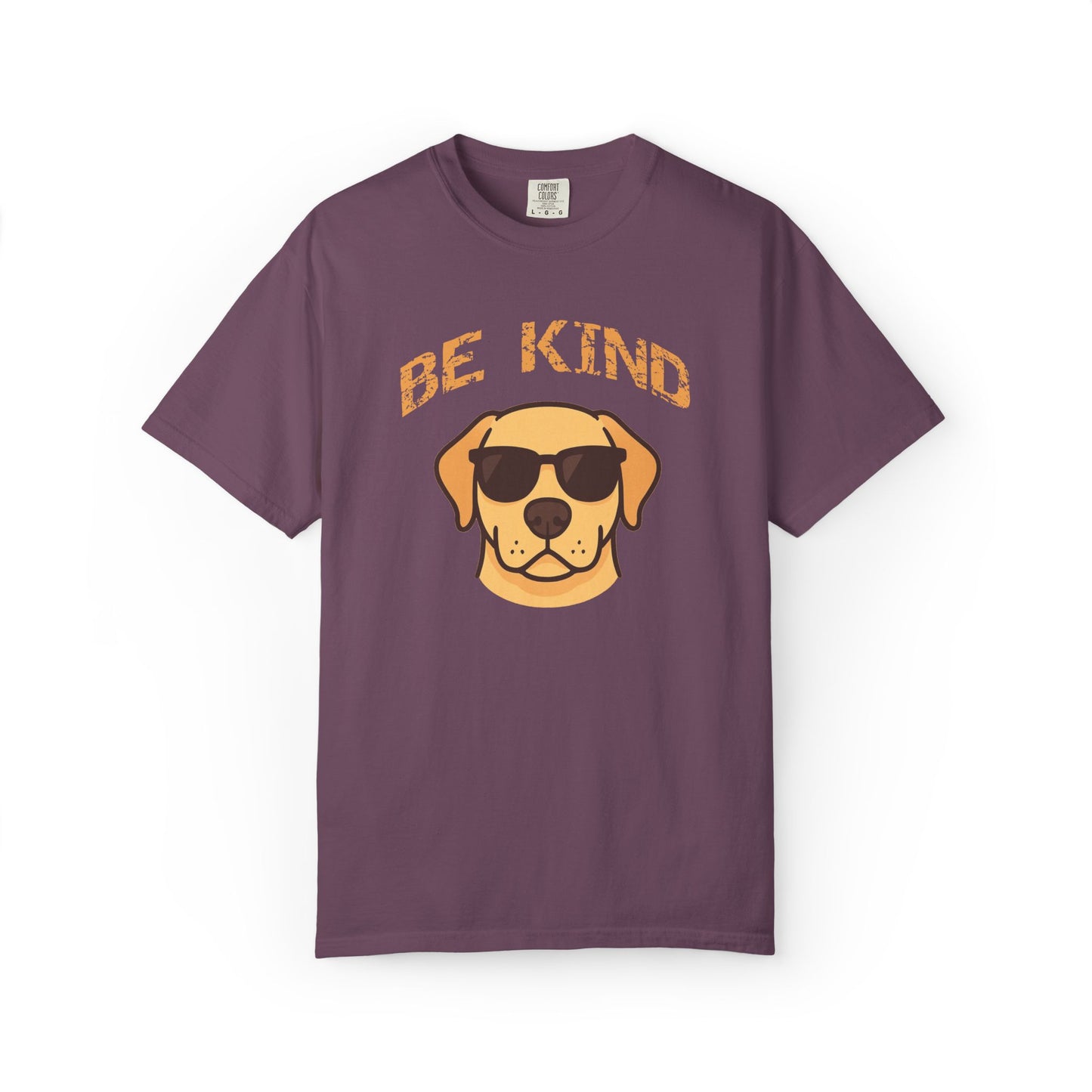 Be Kind, Cool Dog T-shirt