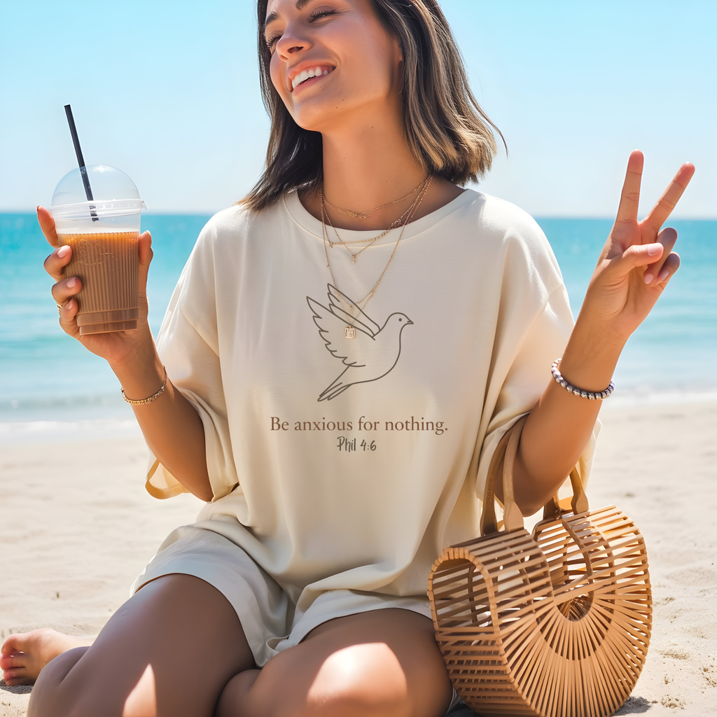 Be Anxious For Nothing T-Shirt