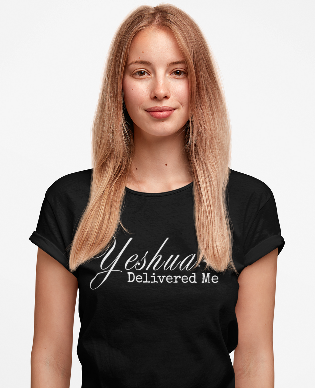 Yeshua Delivered Me T-Shirt