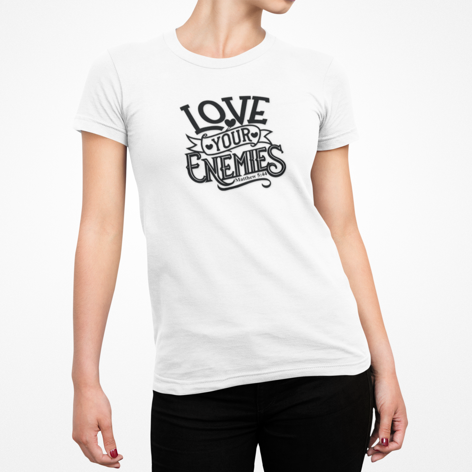 Love Your Enemies T-Shirt
