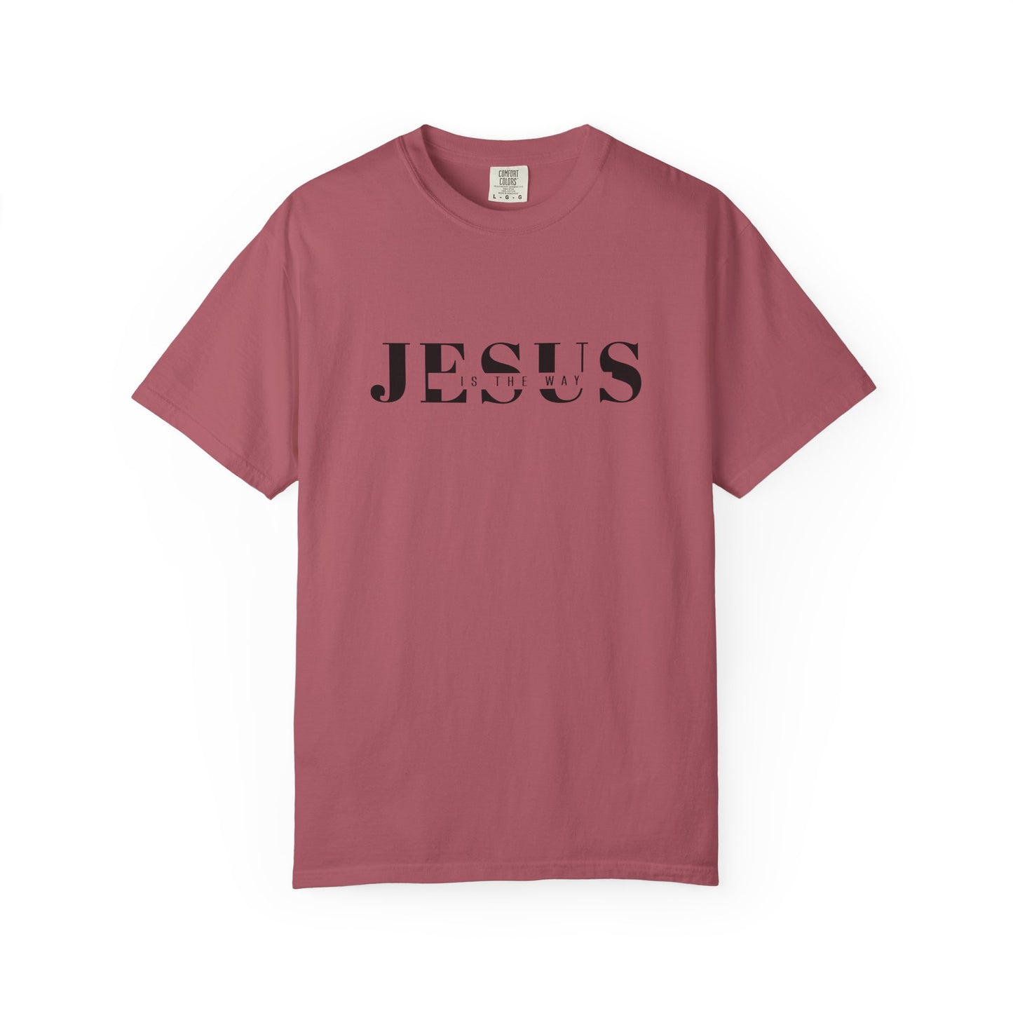 Jesus is the Way T-Shirt