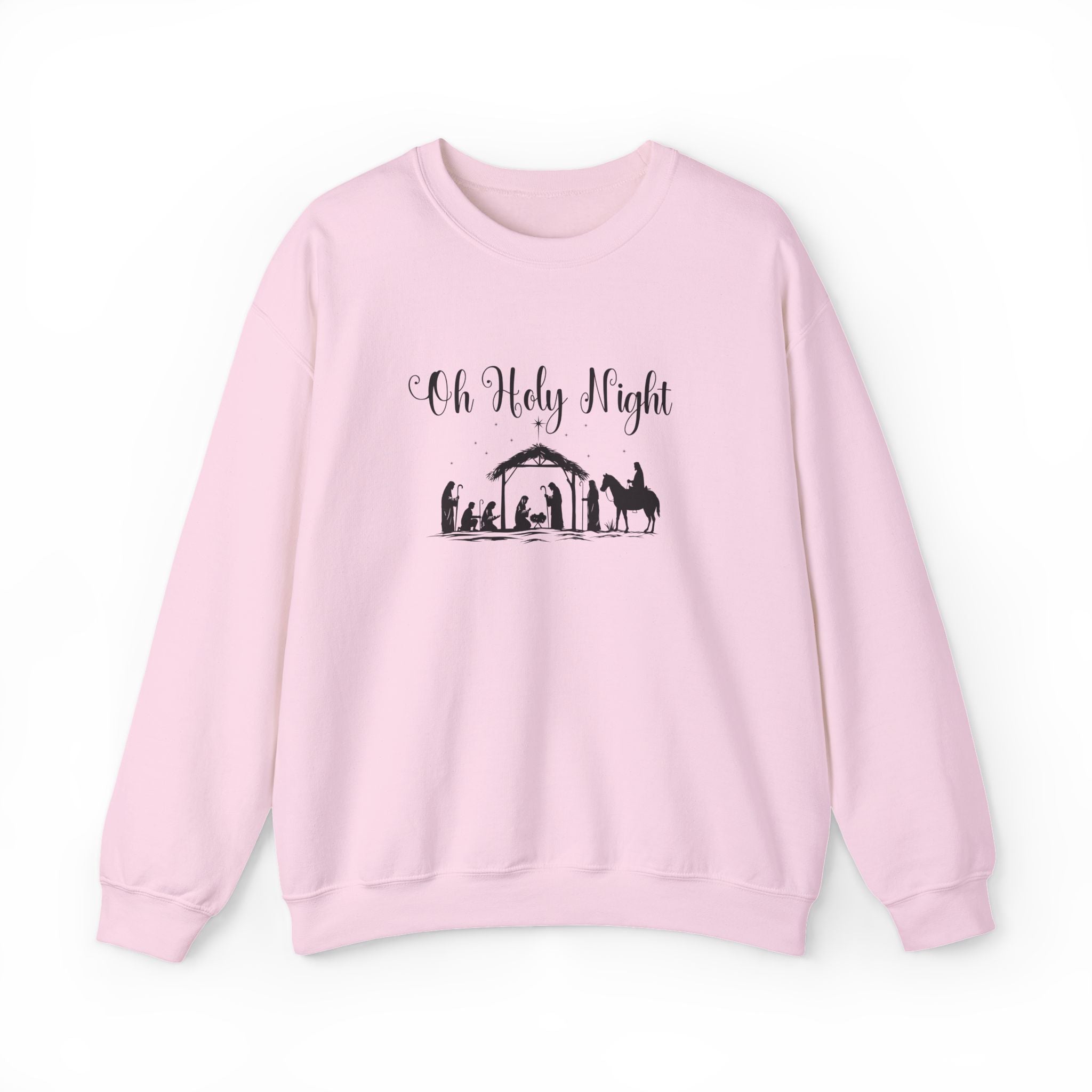 Oh Holy Night Sweatshirt