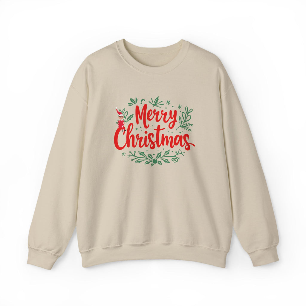 Merry Christmas Sweatshirt