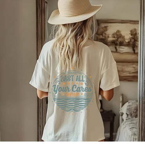 Cast All Your Cares T-Shirt
