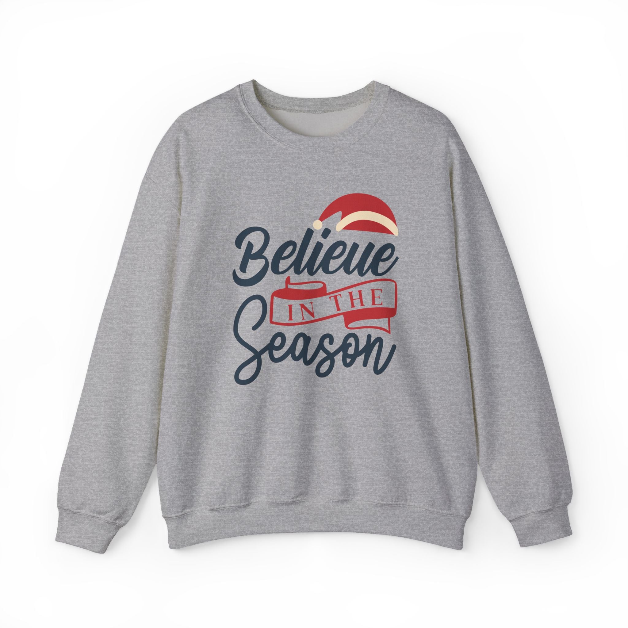 Believe in the Season Sweatshirt