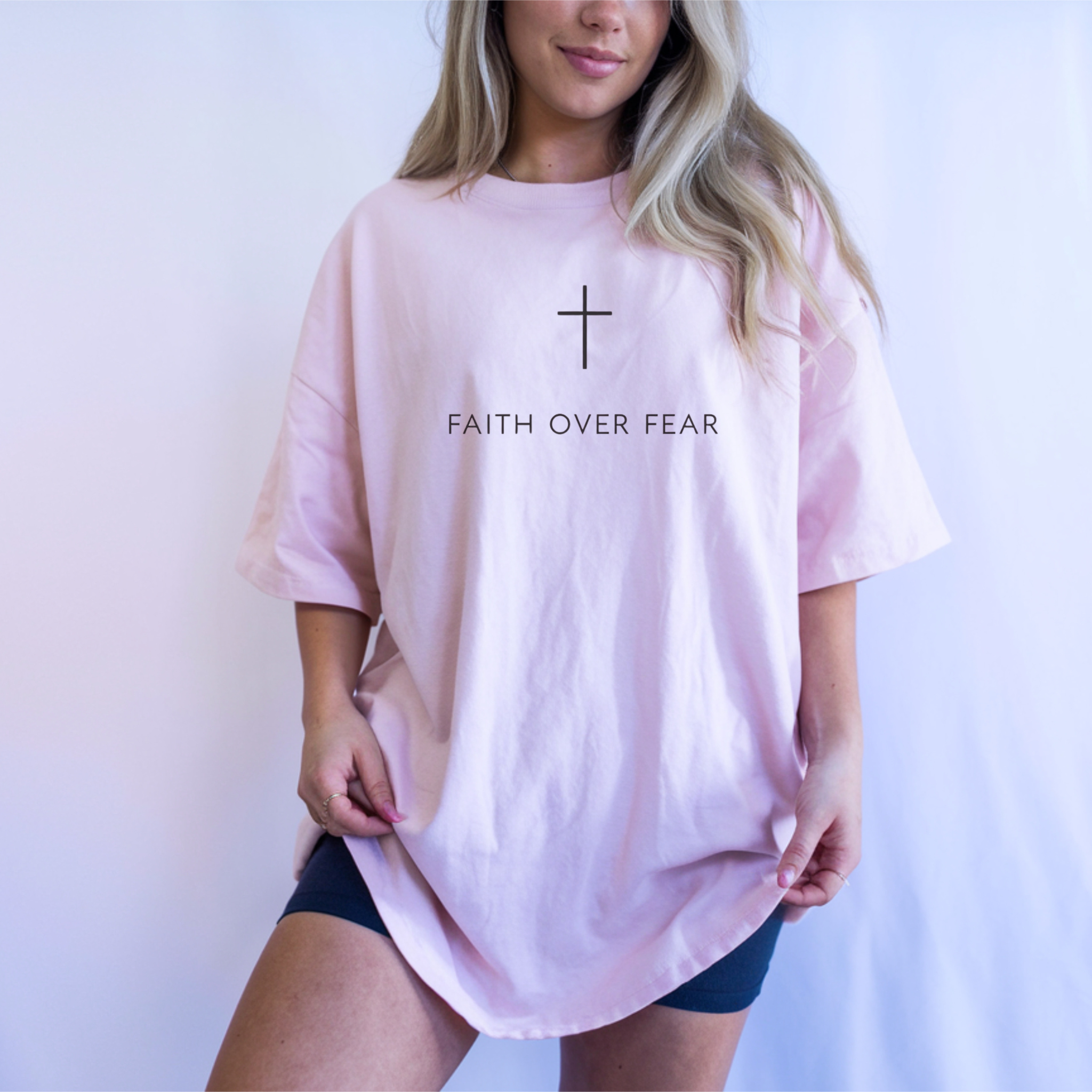 Faith Over Fear T-Shirt