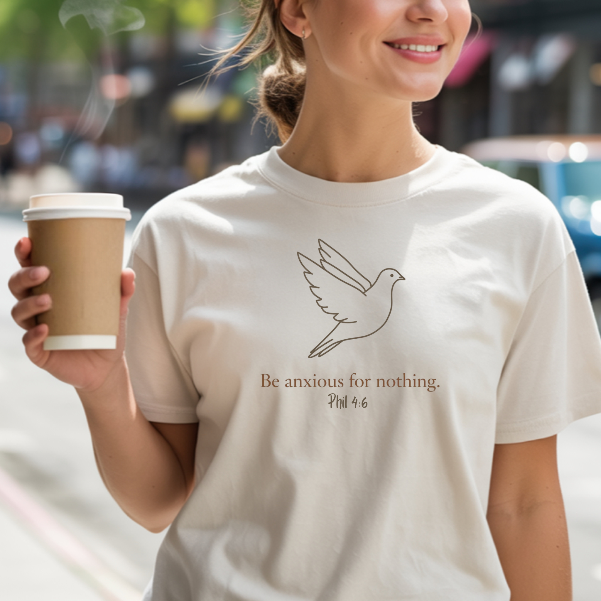 Be Anxious For Nothing T-Shirt