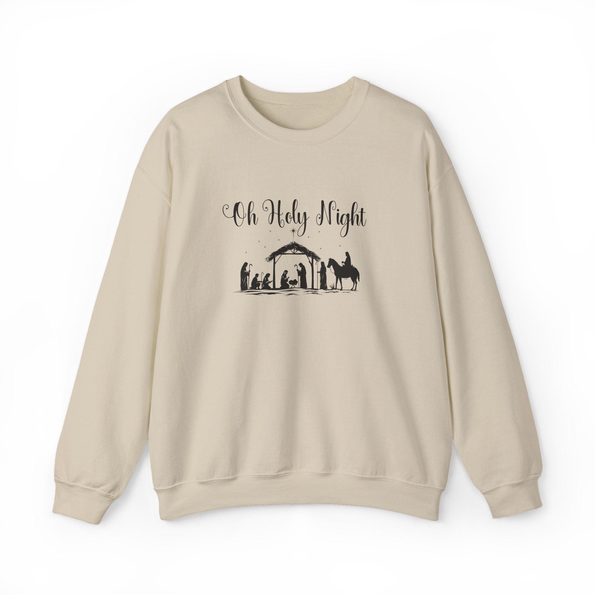 Oh Holy Night Sweatshirt