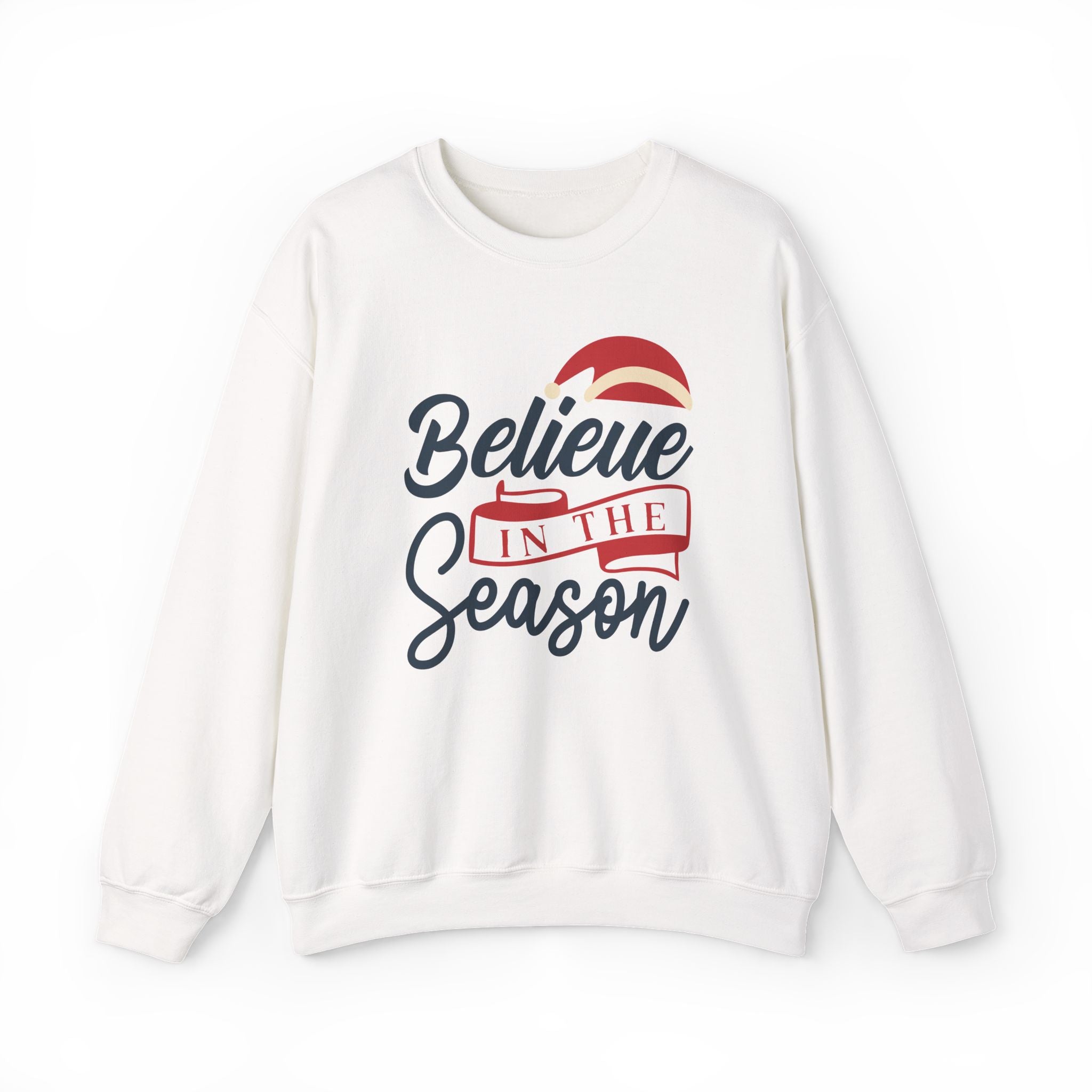 Believe in the Season Sweatshirt