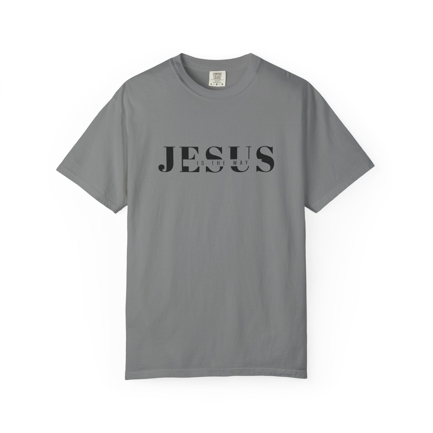 Jesus is the Way T-Shirt