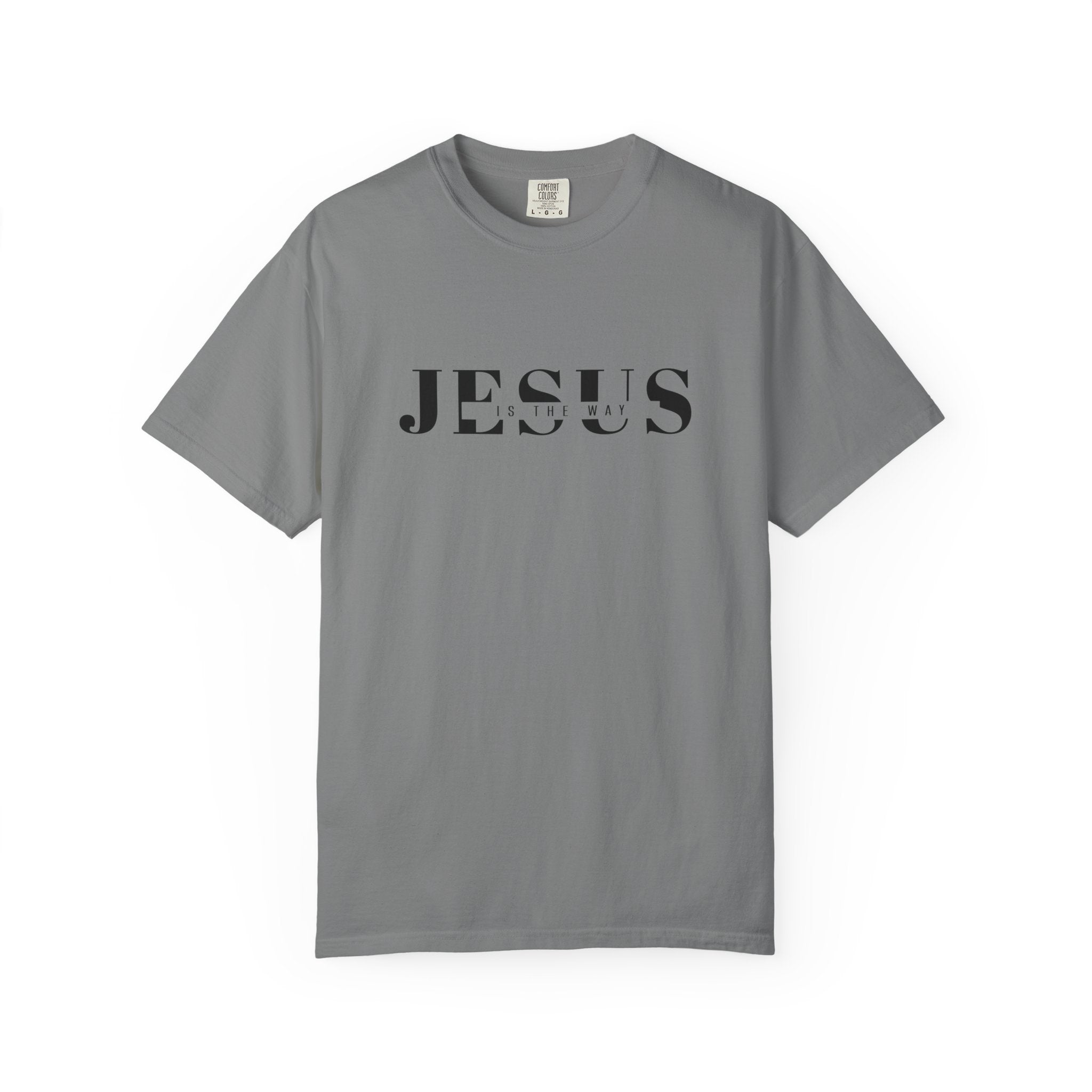 Jesus is the Way T-Shirt