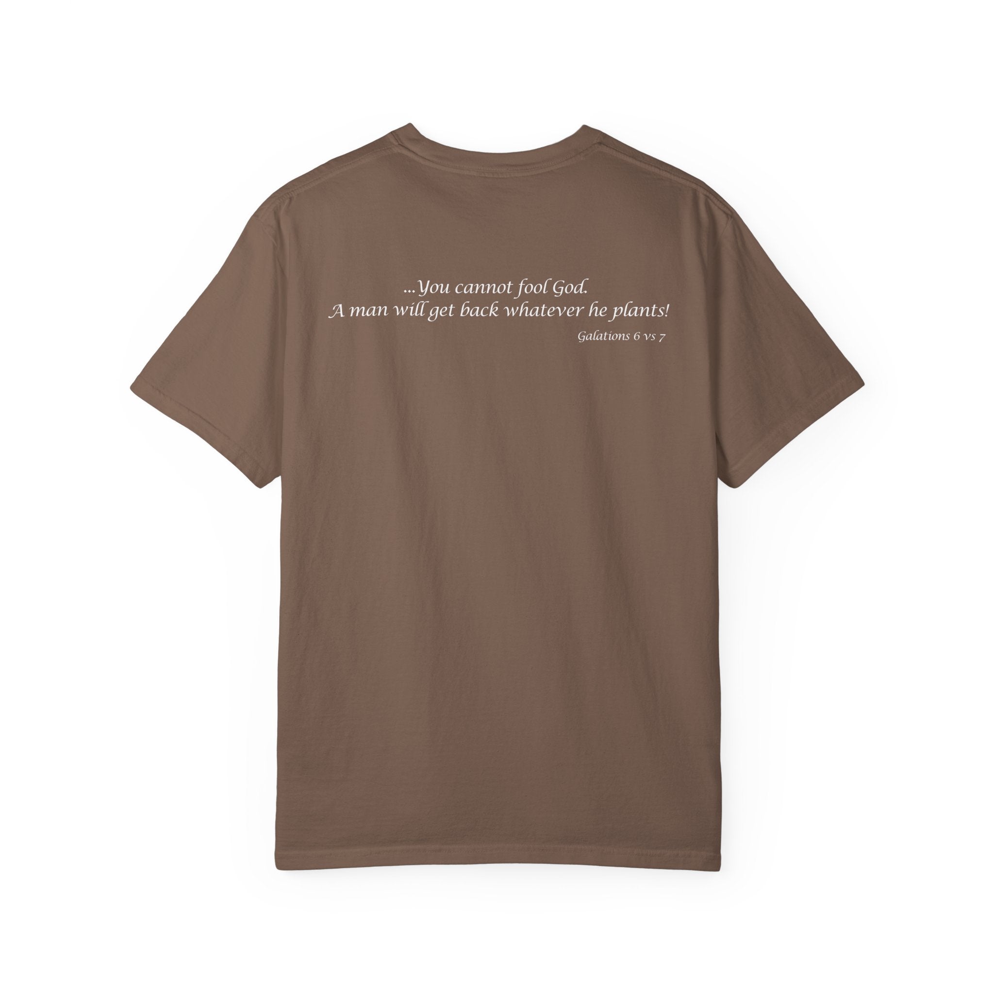 67 Shirt, Galatians 6:7 Bible Verse Shirt