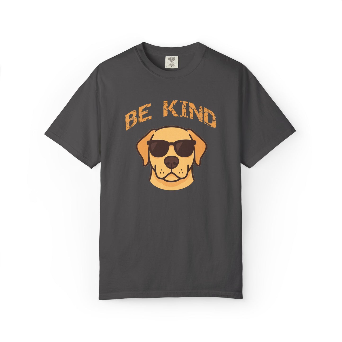 Be Kind, Cool Dog T-shirt