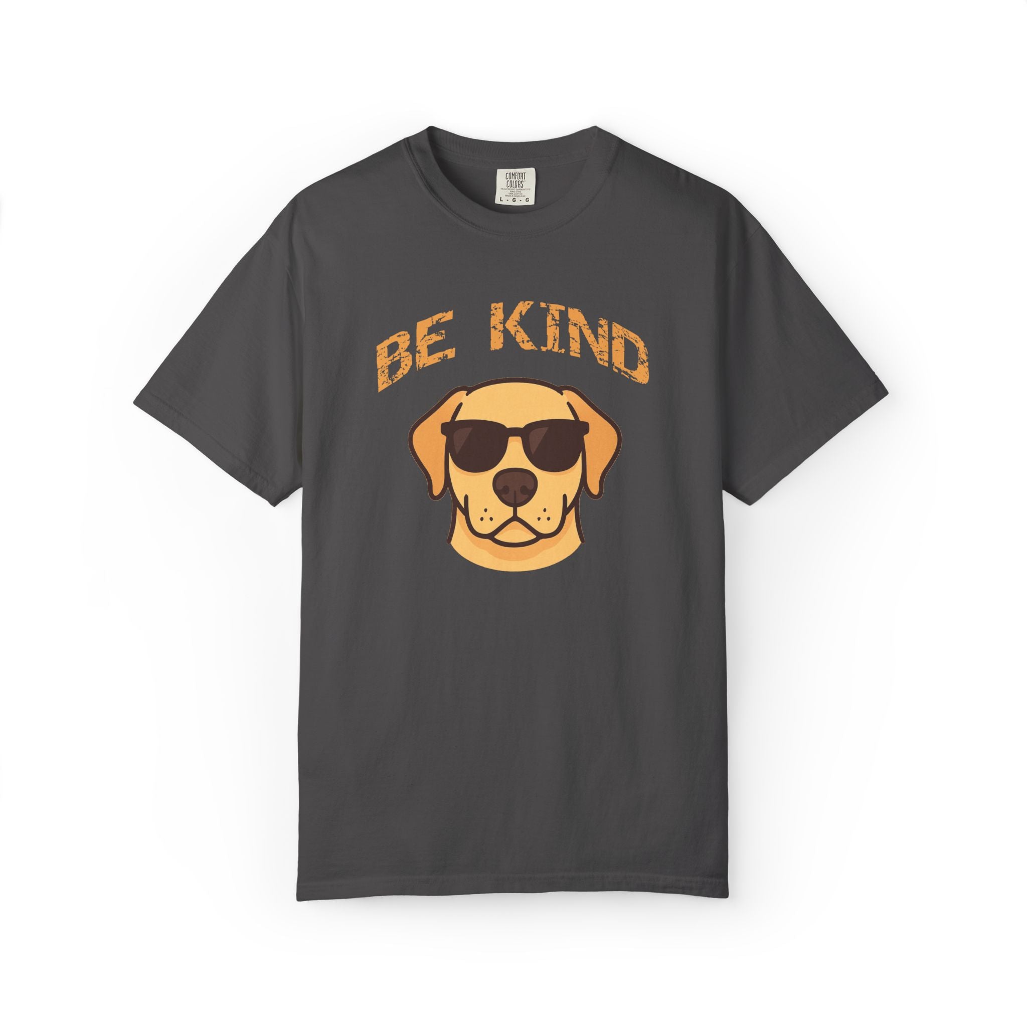 Be Kind, Cool Dog T-shirt