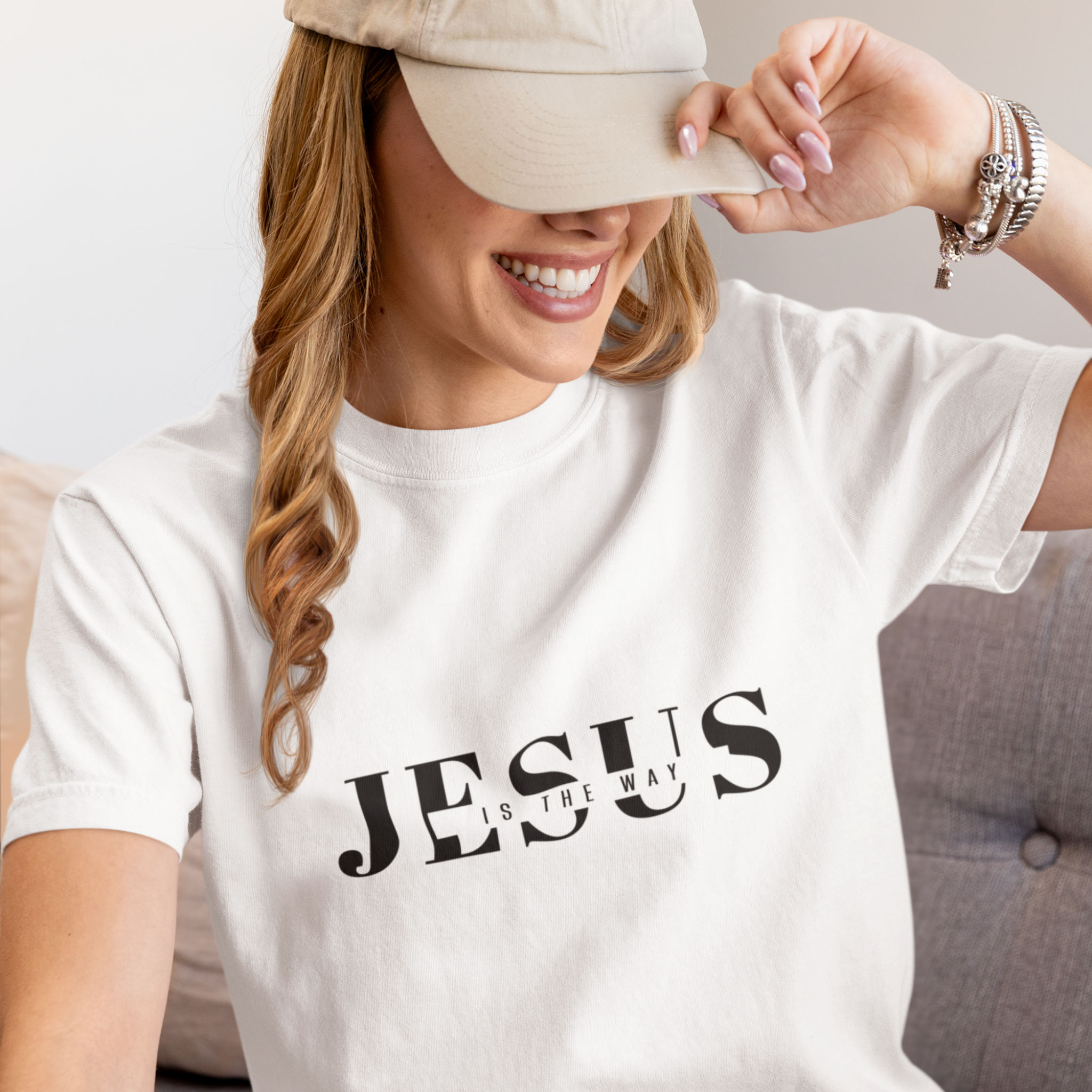 Jesus is the Way T-Shirt
