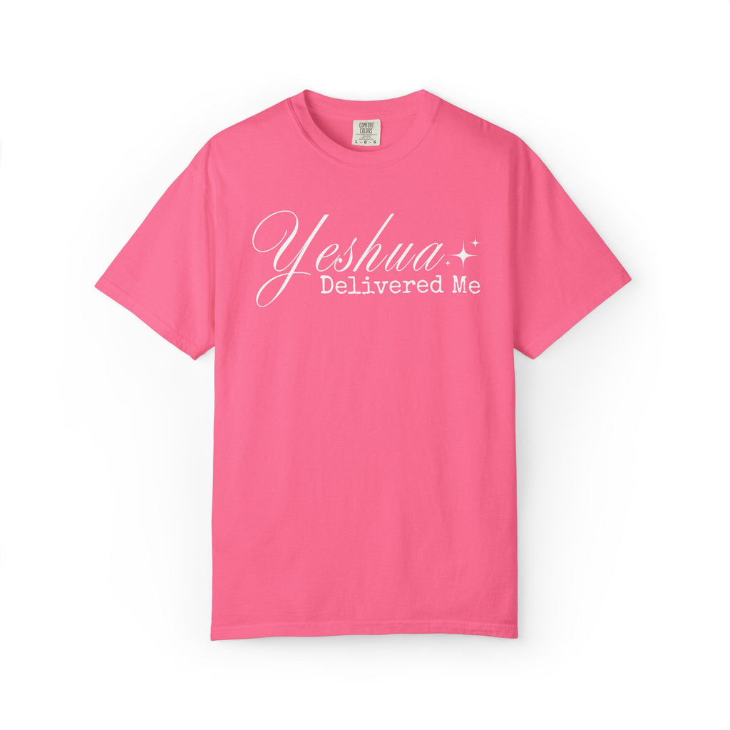 Yeshua Delivered Me T-Shirt
