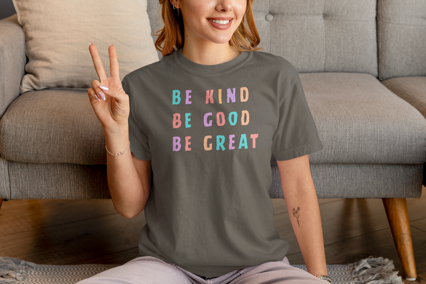 Be Great T-Shirt