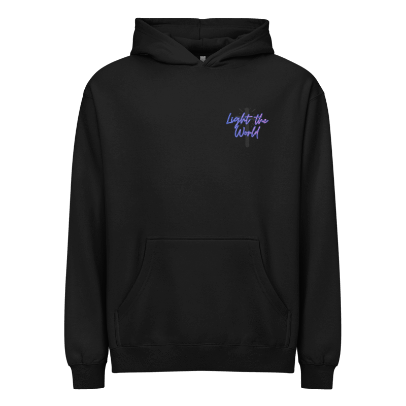 Men’s Box Hoodie