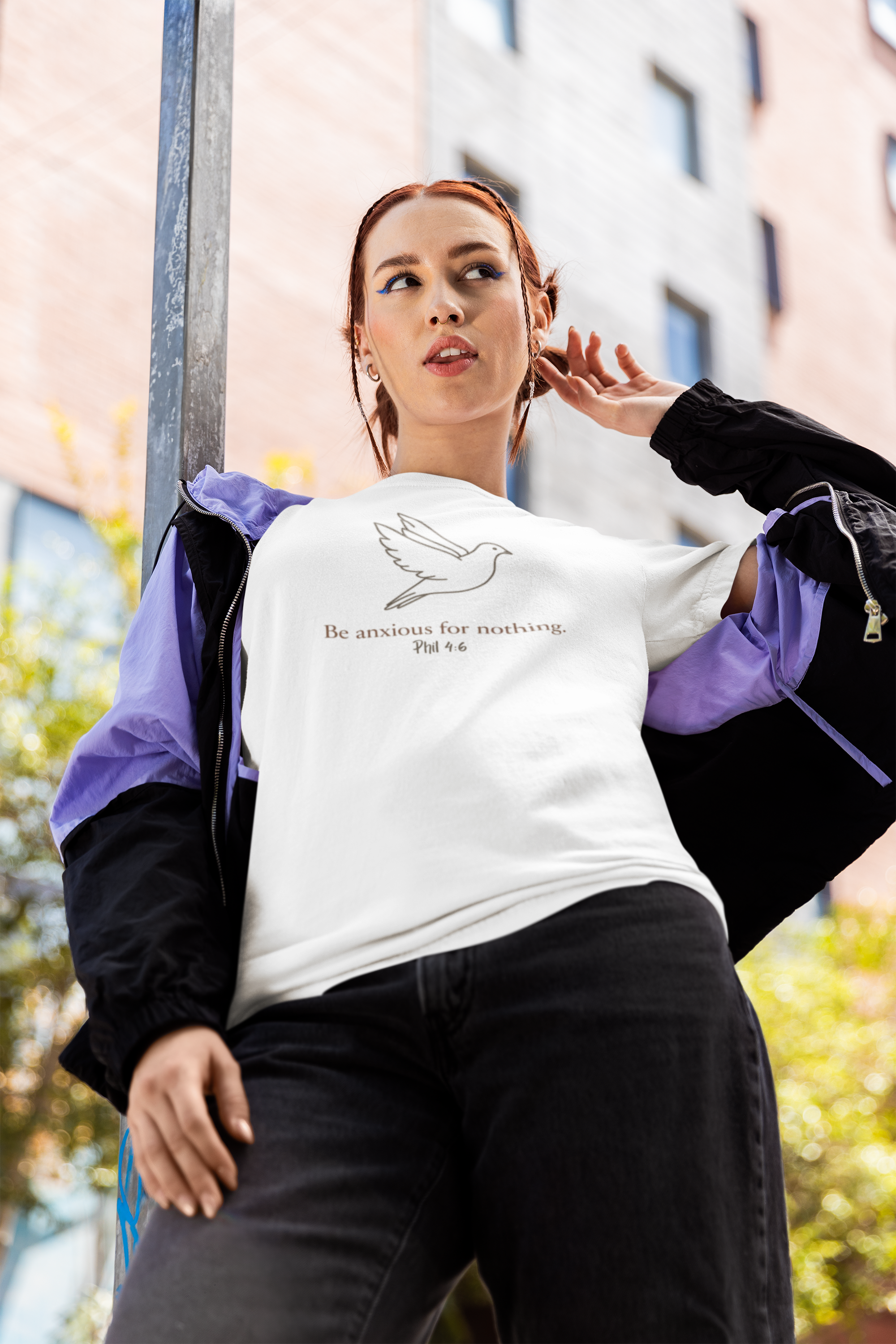 Be Anxious For Nothing T-Shirt