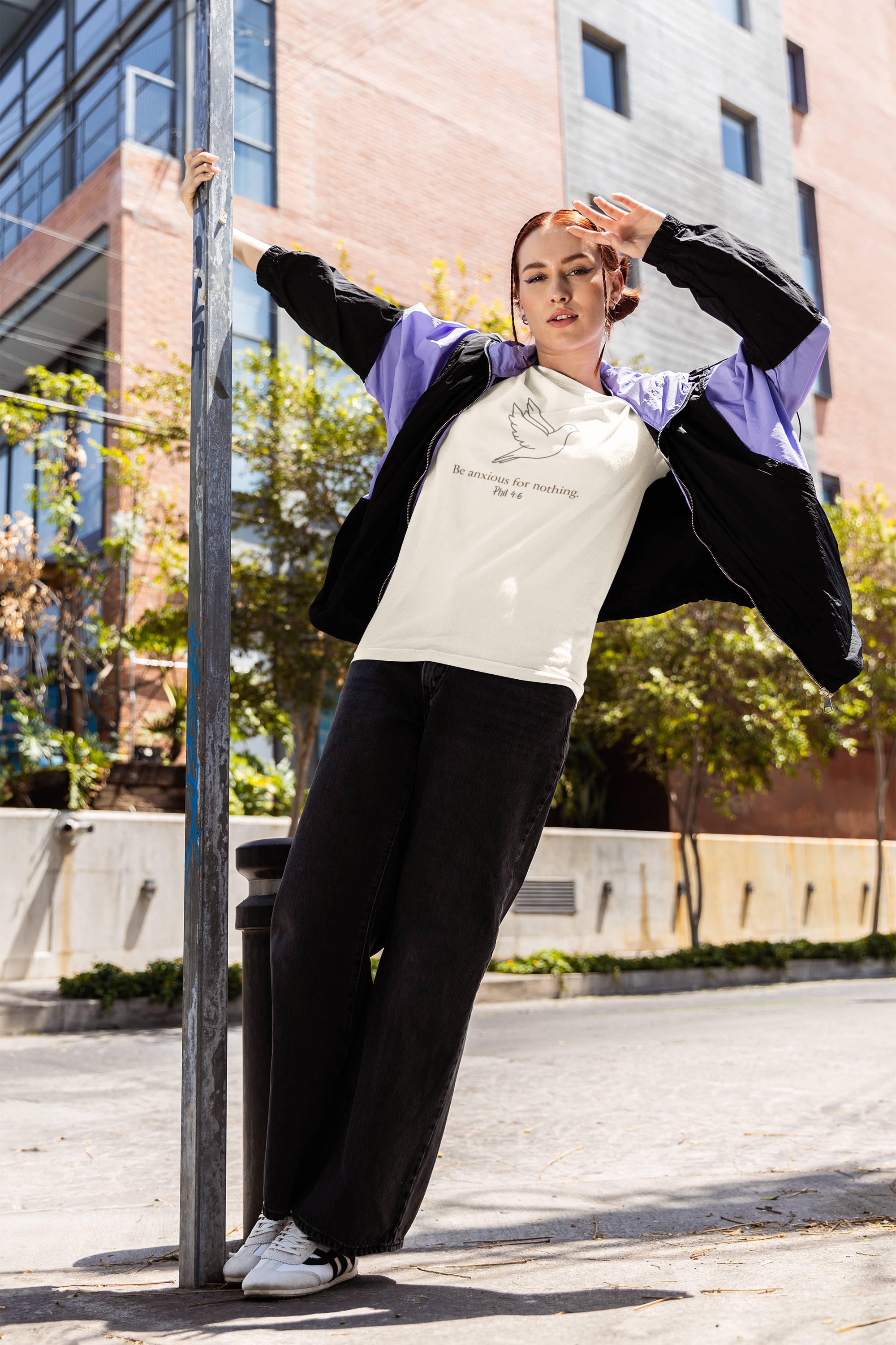 Be Anxious For Nothing T-Shirt