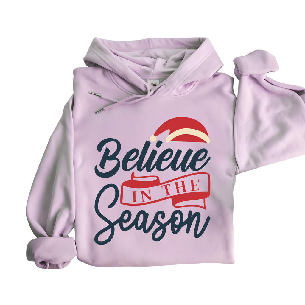 Believe in the Season Sweatshirt